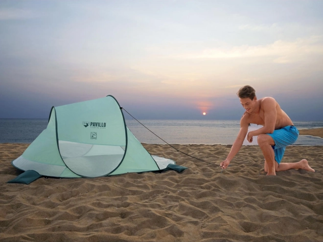 Nafukajući plažni šator Pavillo Beach Quick