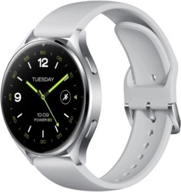 Xiaomi Watch 2 srebrni