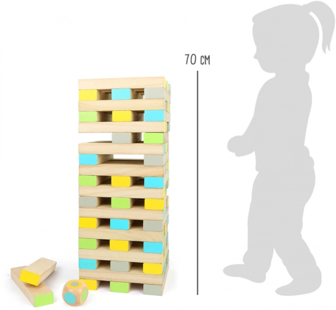 Small Foot Jenga toranj XXL
