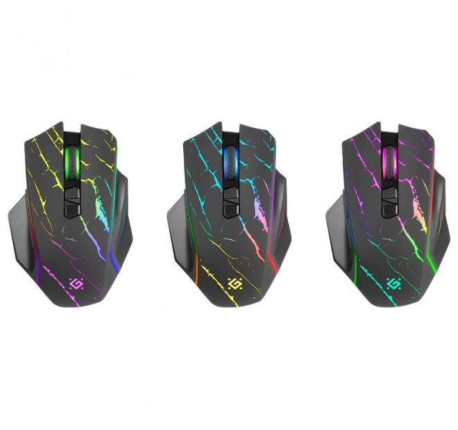 Bežična gaming miš URAN GM-503 3200 DPI 8P