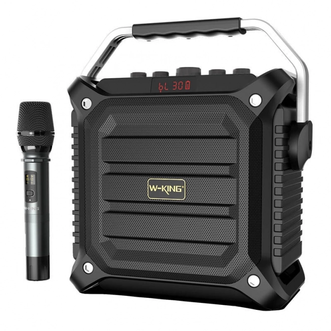 Bežični zvučnik W-KING K3H 100W s mikrofonom