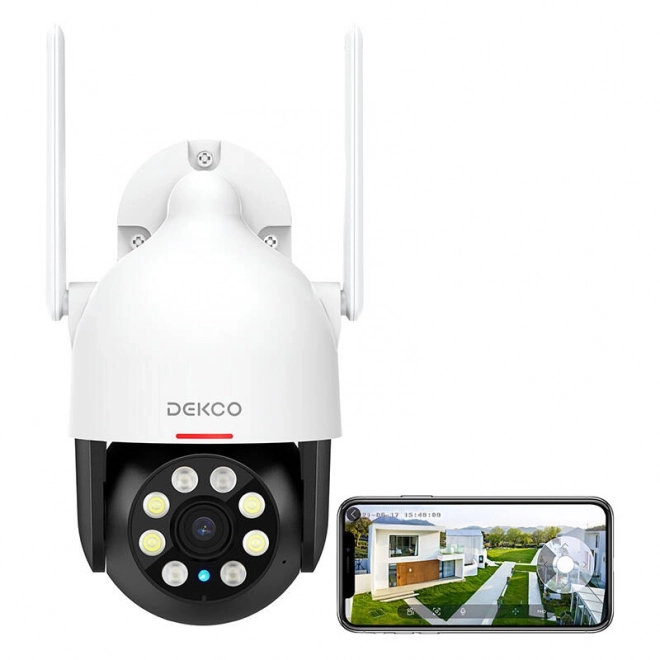 Vanjska Wi-Fi kamera Dekco DC5L