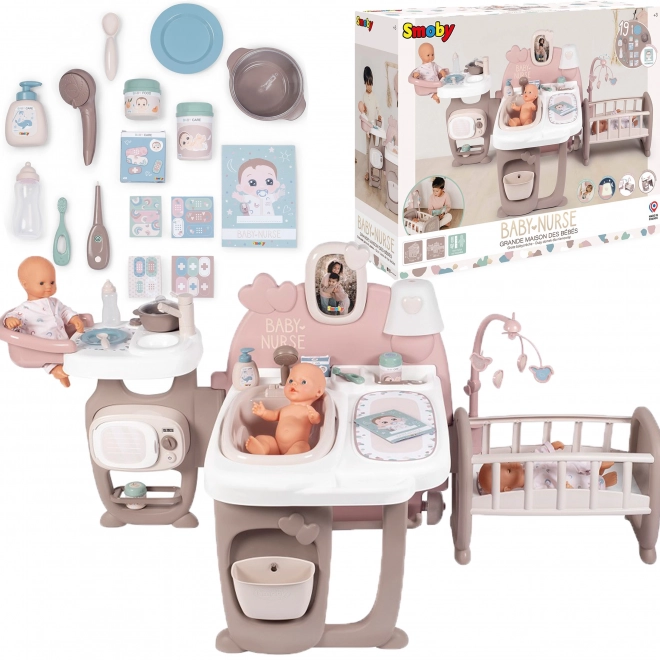 Baby Nurse - Igraći centar za lutke