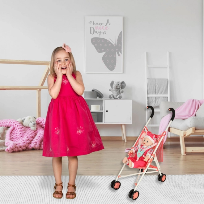 Baby Annabell kolica s mrežom