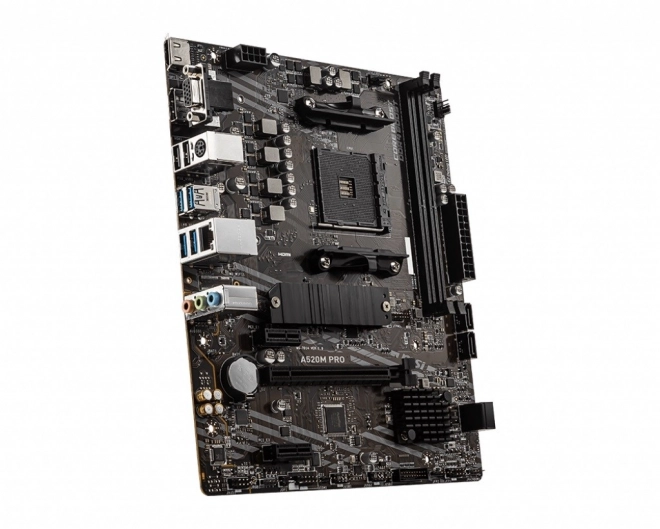 Matična ploča MSI A520M PRO mATX za AMD