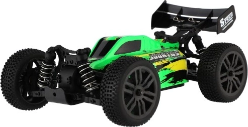 Stabilno 4WD podvozje i progresivno ovjesenje