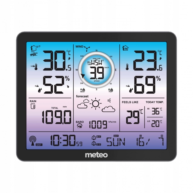 Bežično mjerenje temperature i vlažnosti