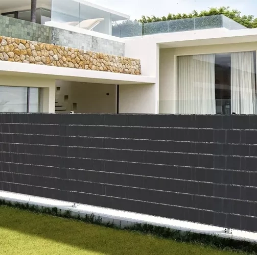 Páska za ogradu 4,75 cmx35 m 450 g antracit 23910