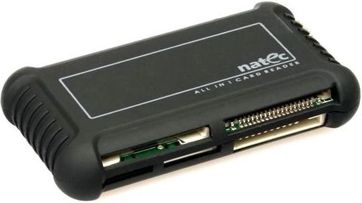 čitač kartica NATEC All-in-One BEETLE USB 2.0