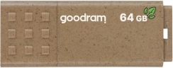 USB flash disk GOODRAM UME3 64 GB USB 3.2 Eco Friendly