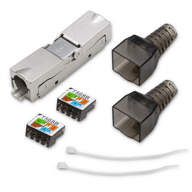 Kompatibilnost sa T568A i T568B