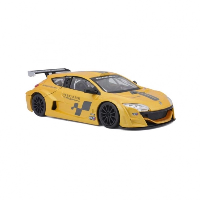 Bburago 1:24 Renault Mégane Trophy Metalik Žuta 18-22115