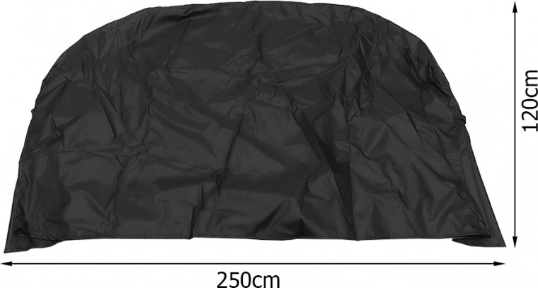 Univerzalna dimenzija za većinu roštilja