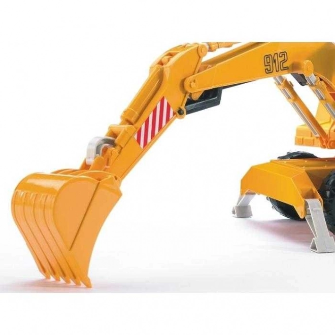 Bruder bager Liebherr