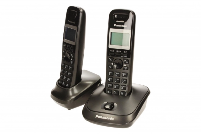 Panasonic bežični telefon s funkcijom DECT