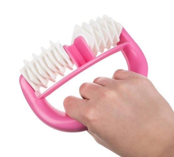 Kineski silikonski čašici s masažerom - set