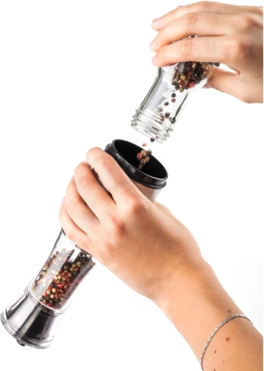 Jednostavno punjenje i pregledan spremnik