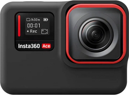 Kompatibilnost s Insta360 Ace Pro