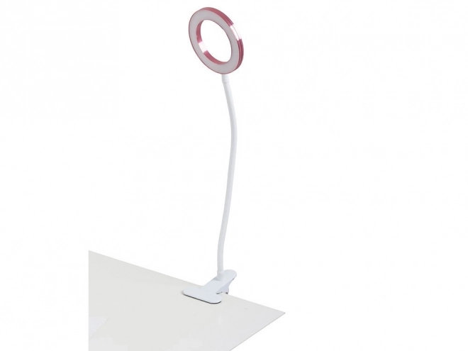 Stolna LED lampa s fleksibilnom kopčom