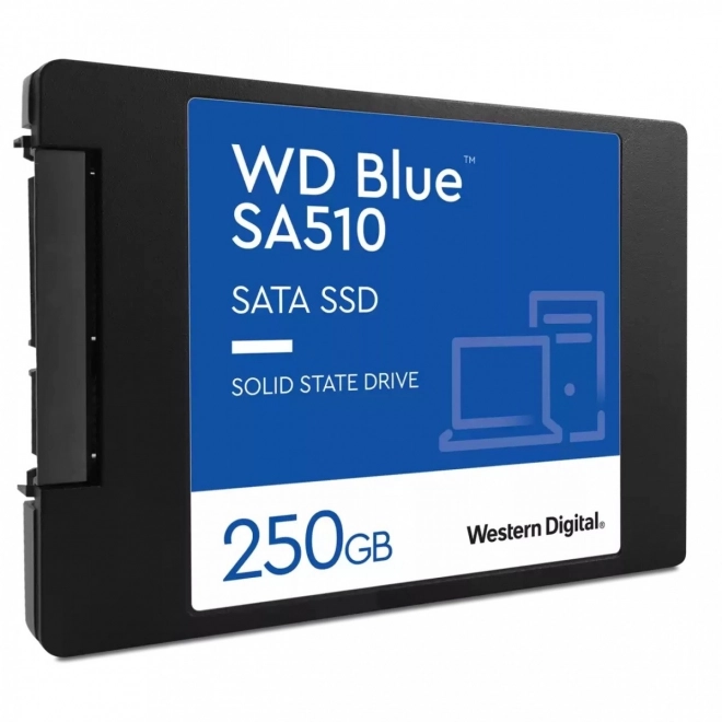 SSD disk Western Digital WD Blue SA510 250GB