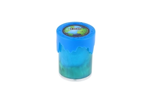 Slajm – masa Sunčev sustav 6 cm, mix varijanti