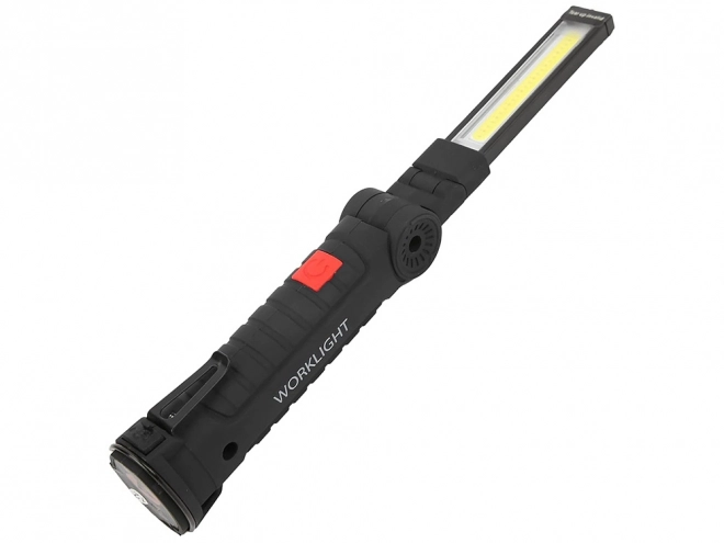 Magnetska radionarska lampa Magnese s USB preklopnom ručkom 5u1