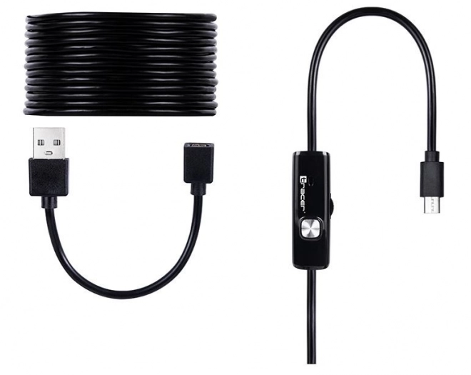 Endoskopska Kamera Tracer HardWire 5M 7MM LED USB