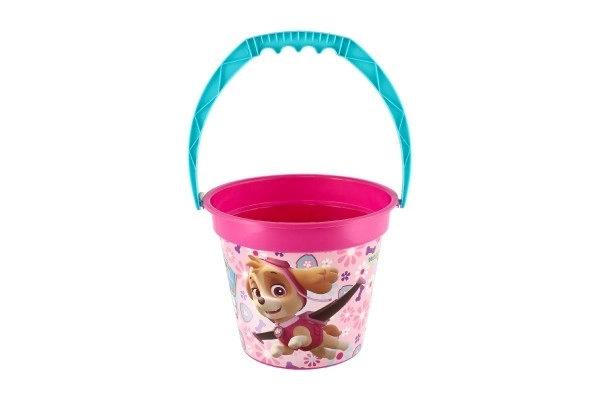 Okrugla kanta 3,4 l plastika Paw Patrol/Tlapkova patrola 23,5x17,5cm 12m+ Wader