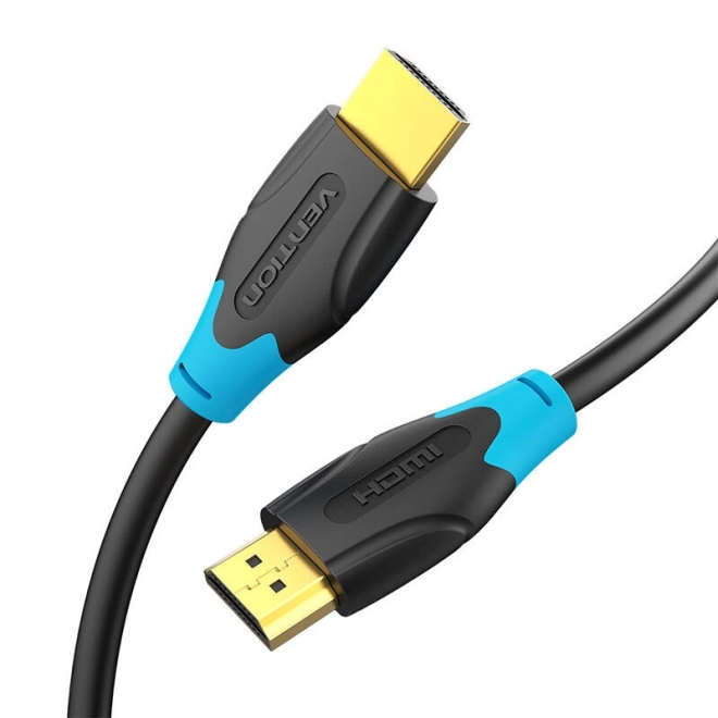 Hdmi kabel 2.0 Vention 4K 60Hz, 2m crni