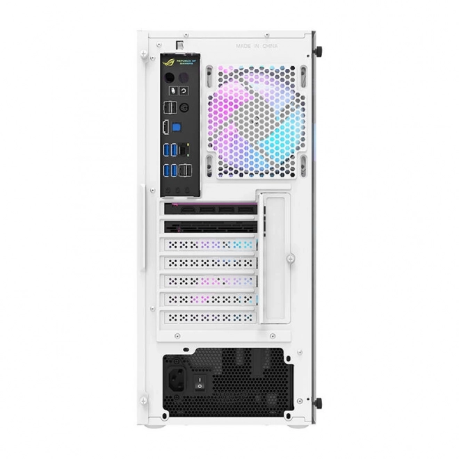 Računalno kućište Darkflash DK352 Mesh bijela