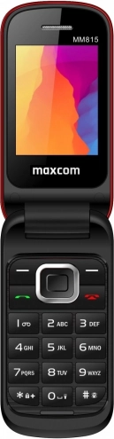 Maxcom MM 815 DualSIM preklopni telefon