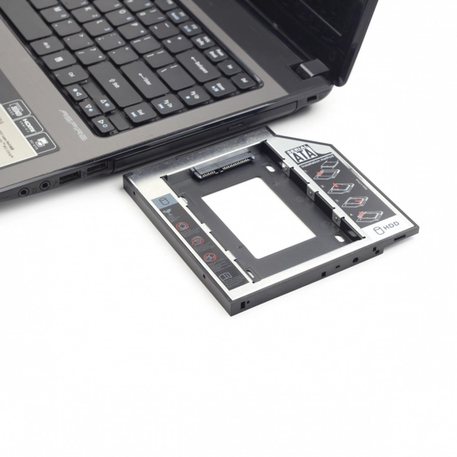Adapter HDD okvir 5,25'' na 2,5'' Slim
