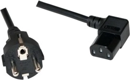 napajajući kabel Schuko (EU) na C13, 3 m