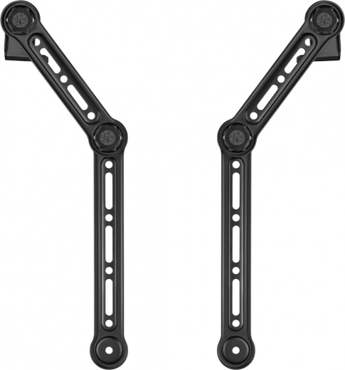 Montaža iznad i ispod zaslona