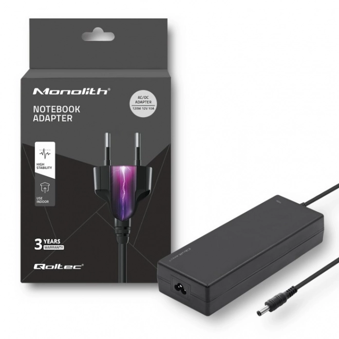 Stolni adapter 120W 12V 10A 5.5*2.5
