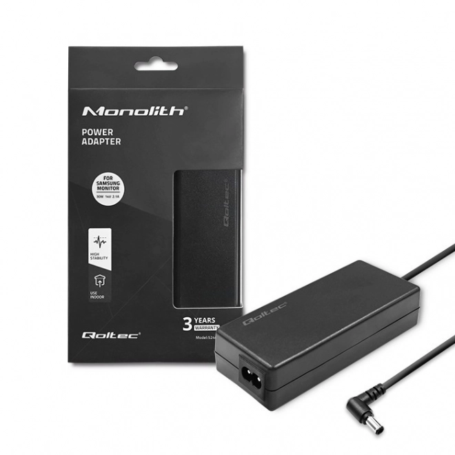 Napajanje adapter za monitor Samsung 30W s kabelom