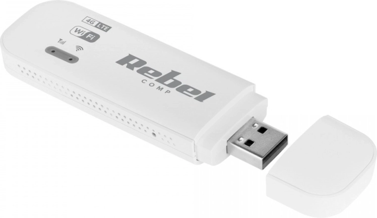 Napajanje preko USB‑a – doista prijenosno rješenje