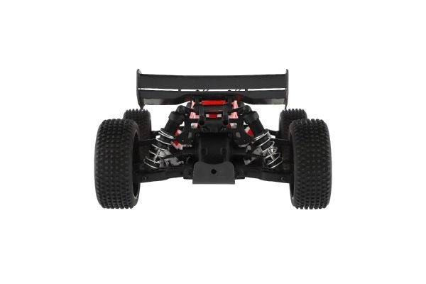 Automobil RC Buggy Bonzai Jubatus terenski 30cm plast 2,4GHz na baterije + 2x dodatni paket u kutiji 40x14x21 – Crvena