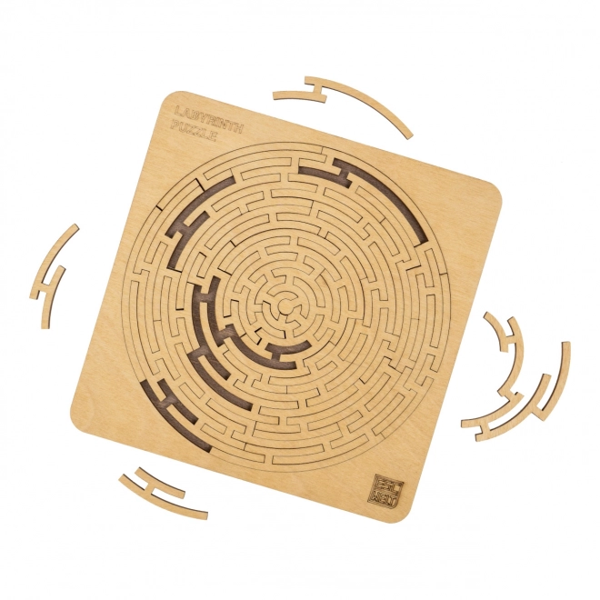 EscapeWelt Drvene puzzle Labirint