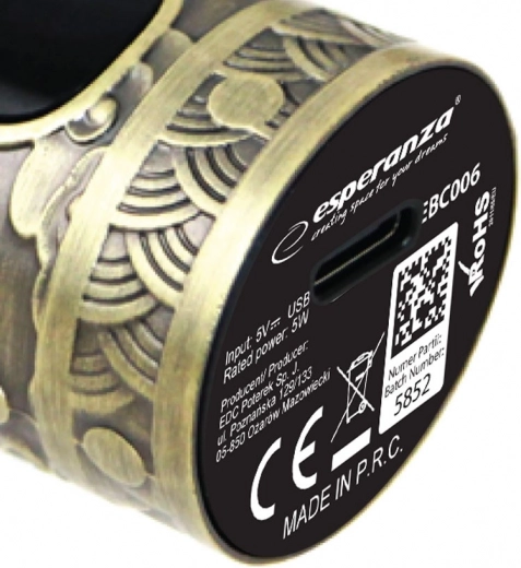 Brzo USB–C punjenje i elegantan stalak