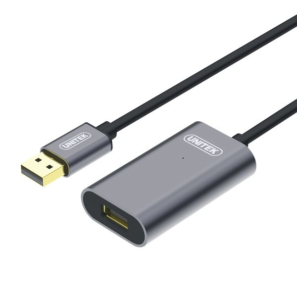 USB proširivajući kabel 2.0 5m s ugrađenim pojačalom
