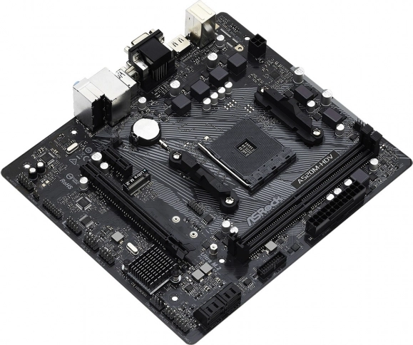 Stabilna osnova za Ryzen