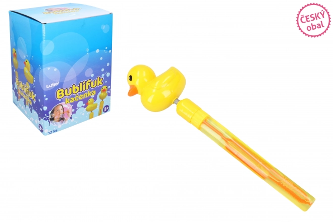 Mjehurić patkica 70 ml 29,5 cm - češka ambalaža