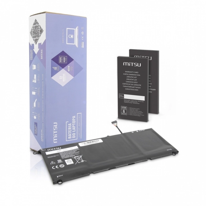 Baterija za Dell XPS 13 9350
