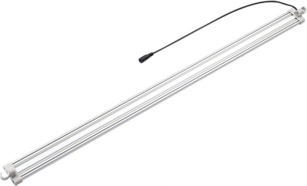 aluminijska svjetlosna ploča za 80 cm studijski šator 40 W 4250 lm
