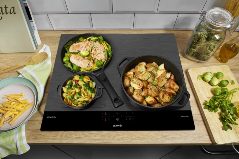 PowerBoost za munjevito zagrijavanje