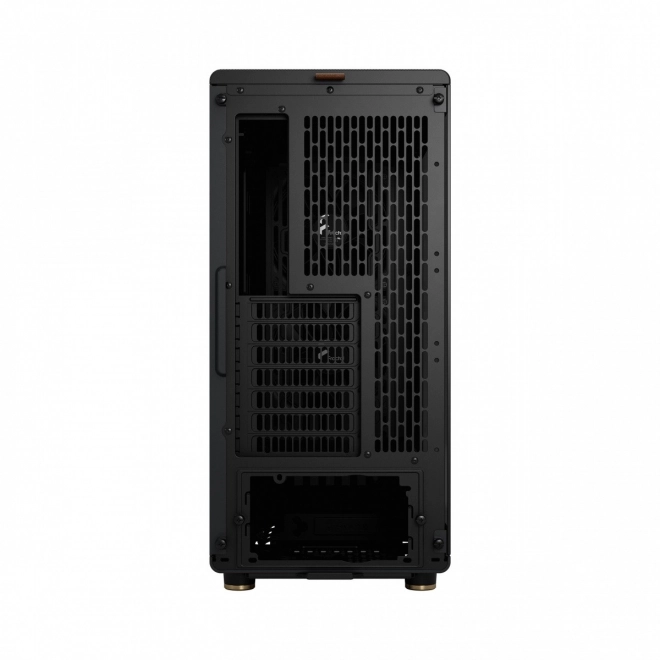 Fractal Design kućište North crna s drvenim elementima