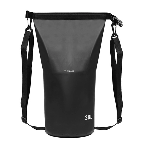Vodootporna torba 30L crna 23568