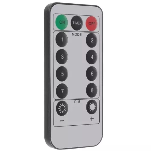 Svjetlosna zavjesa 108LED USB - Hladna bijela KS19770