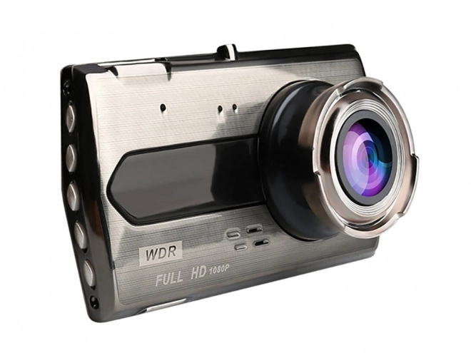 Kamera za auto s full HD snimanjem i LCD zaslonom